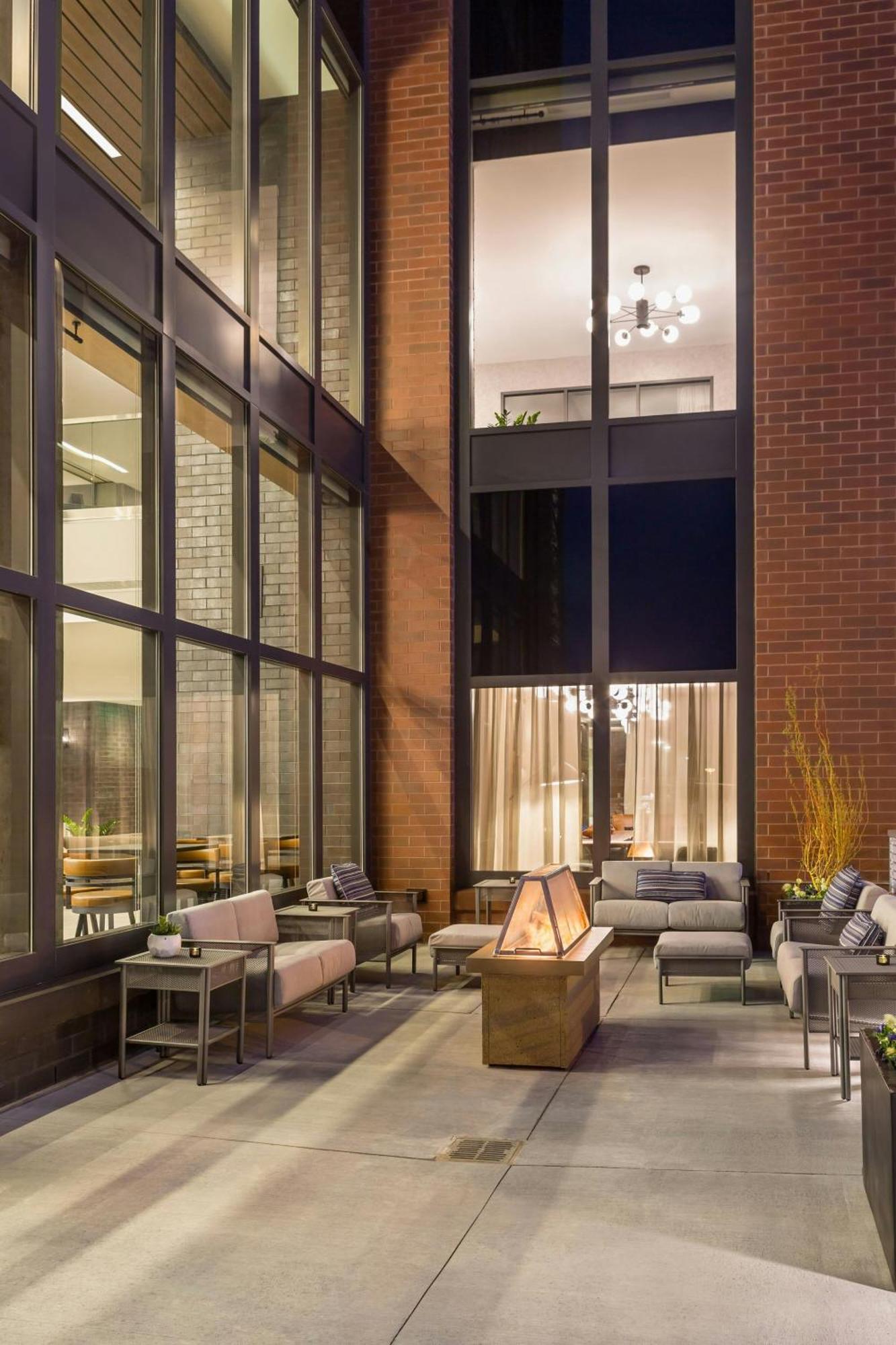 Springhill Suites Madison Extérieur photo