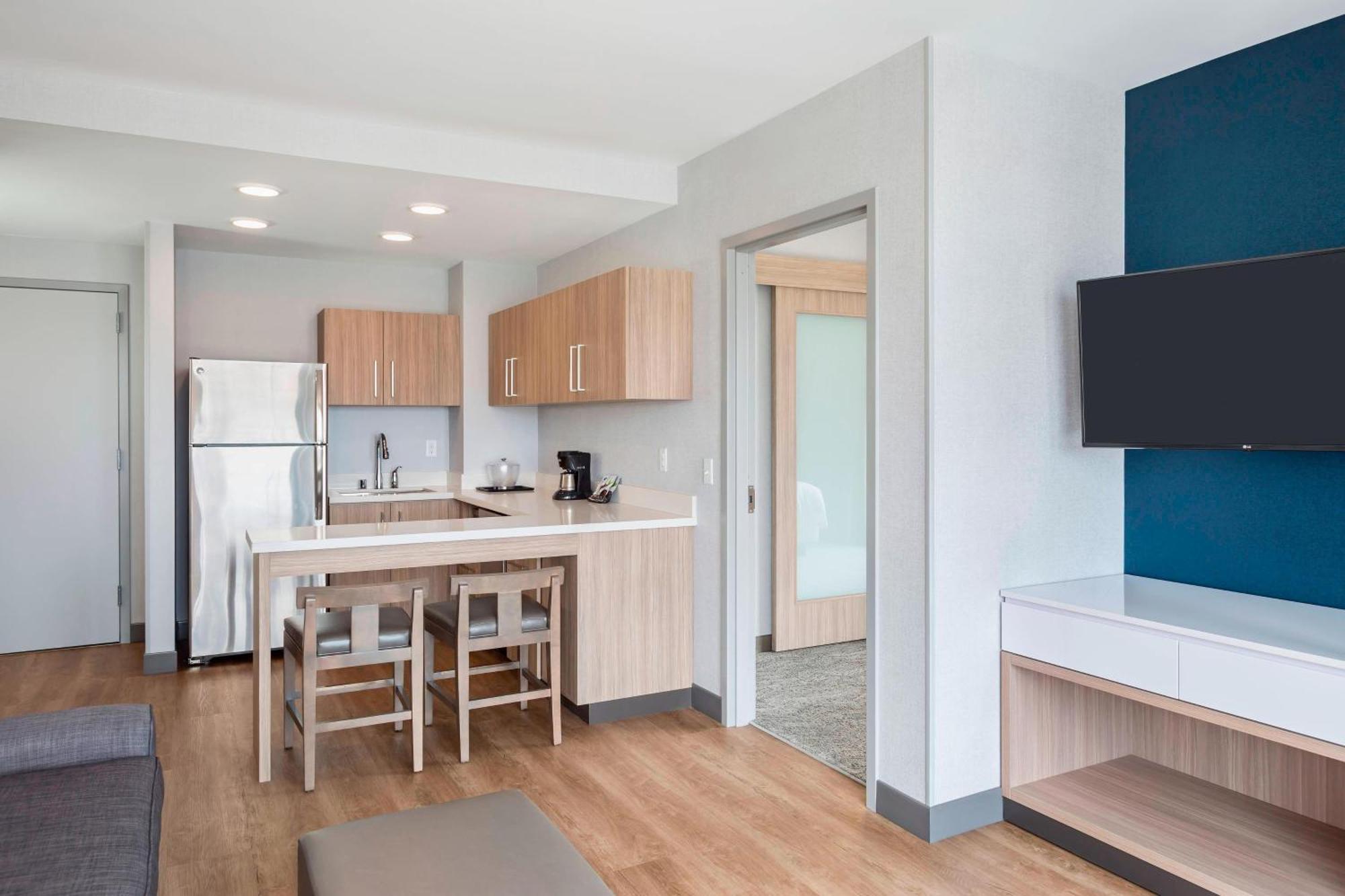Springhill Suites Madison Extérieur photo