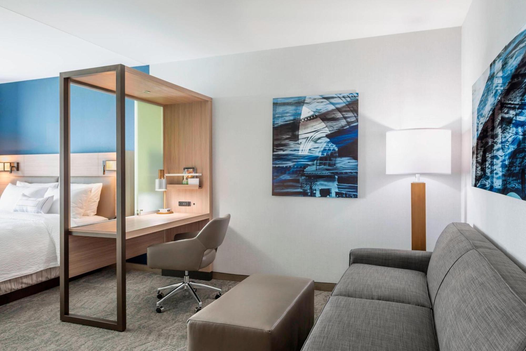 Springhill Suites Madison Extérieur photo