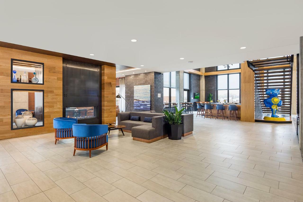 Springhill Suites Madison Extérieur photo